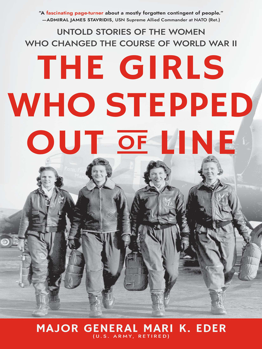 Title details for The Girls Who Stepped Out of Line by Mari K. Eder - Available